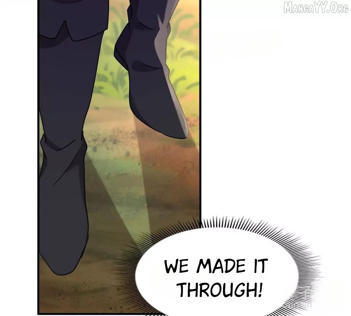 Don't Embarrass Me Chapter 159 - page 28